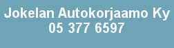 Jokelan Autokorjaamo Ky logo